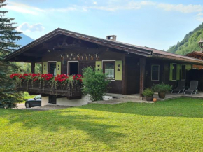 Chalet Tannheimer Tal